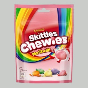 Жев.конфеты Skittles Chewies Фрукты 137гр