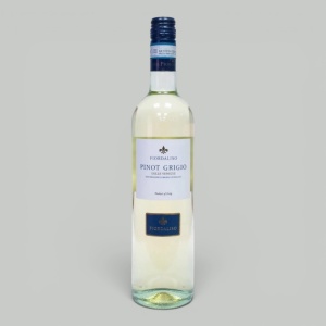 Вино Fiordaliso Pinot Grigio белое сухое 0,75 л. 9%