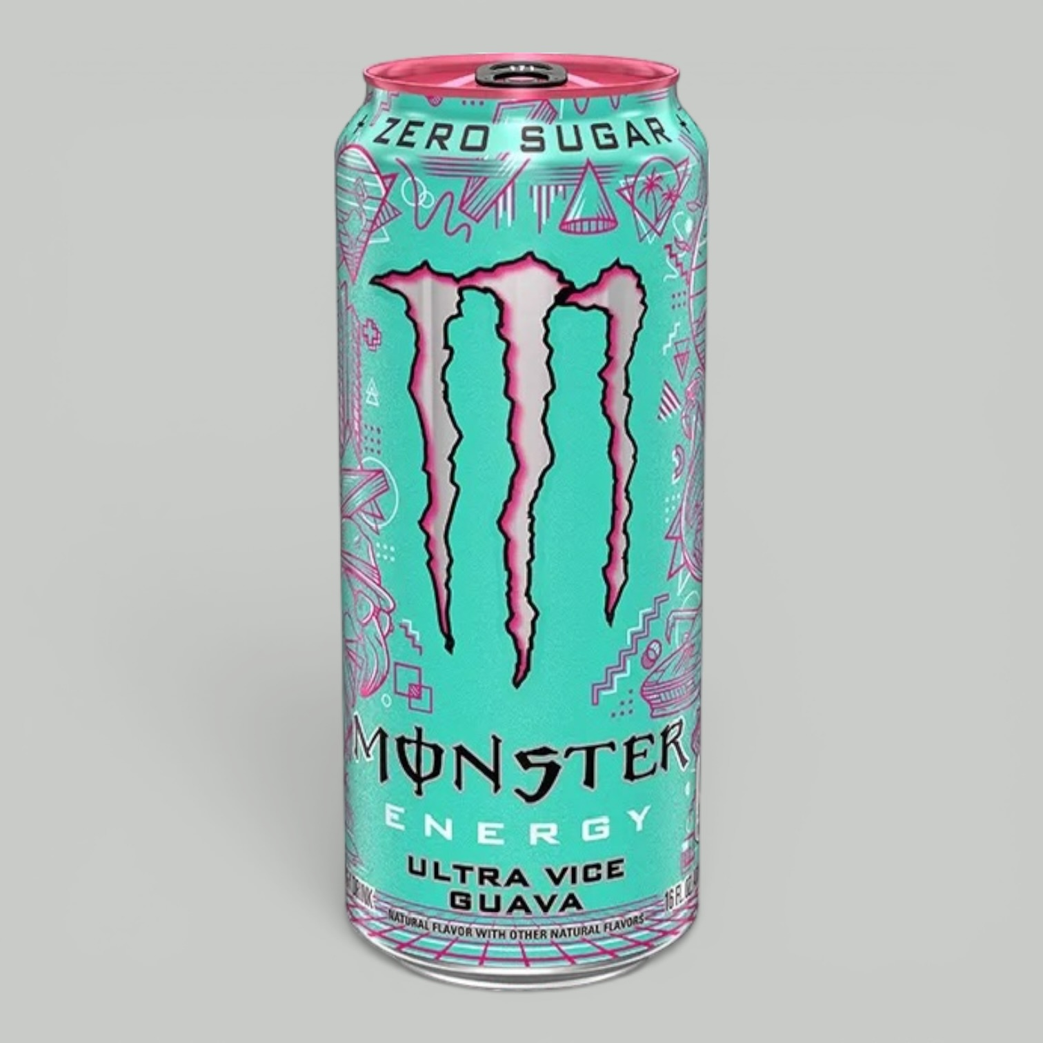 Энерг.напиток Monster Ultra Vice Guava 0,473л
