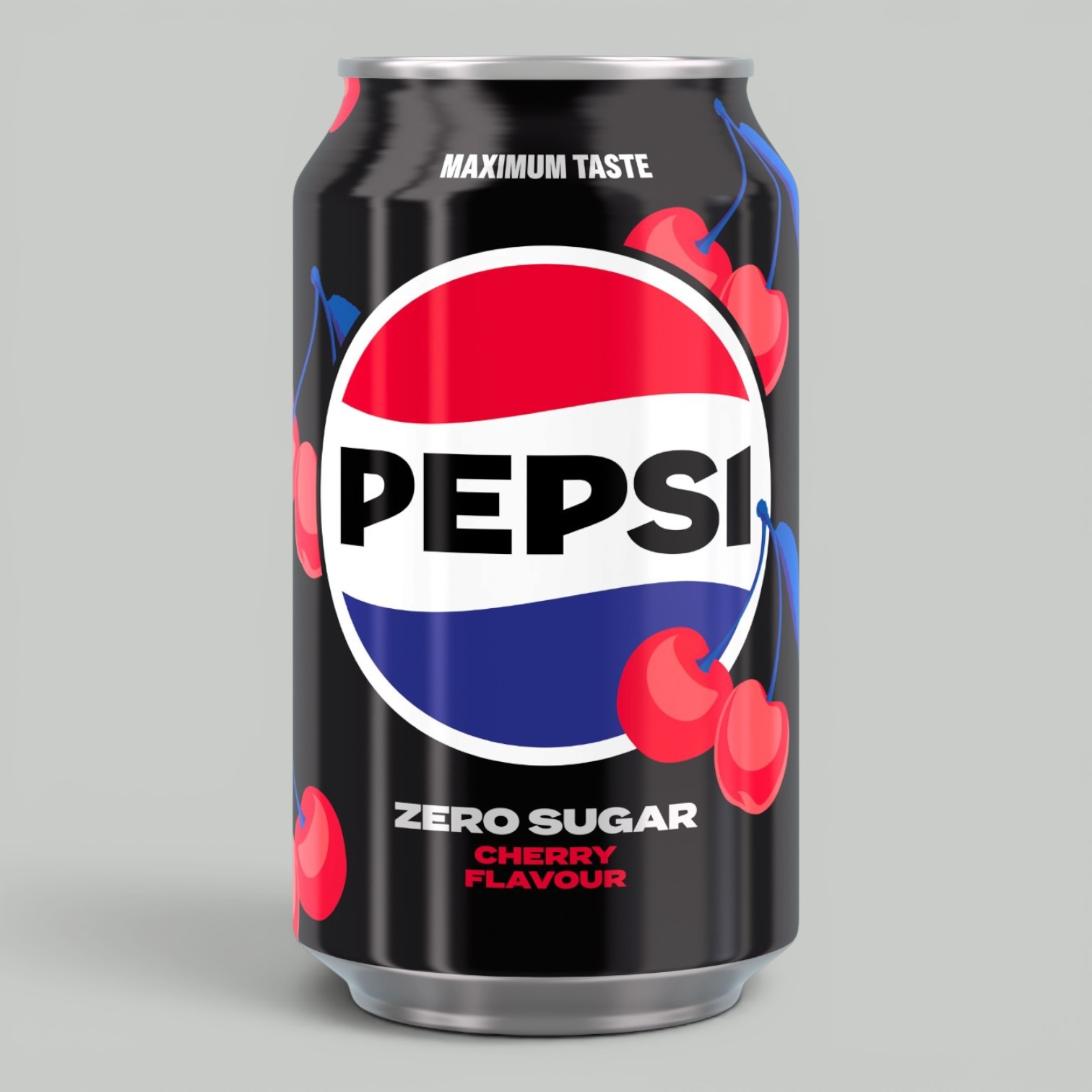 Напиток Pepsi Max Cherry Zero газ. 0,33л