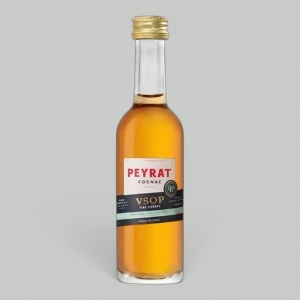 Коньяк Peyrat ВС 0,05 л. 40%