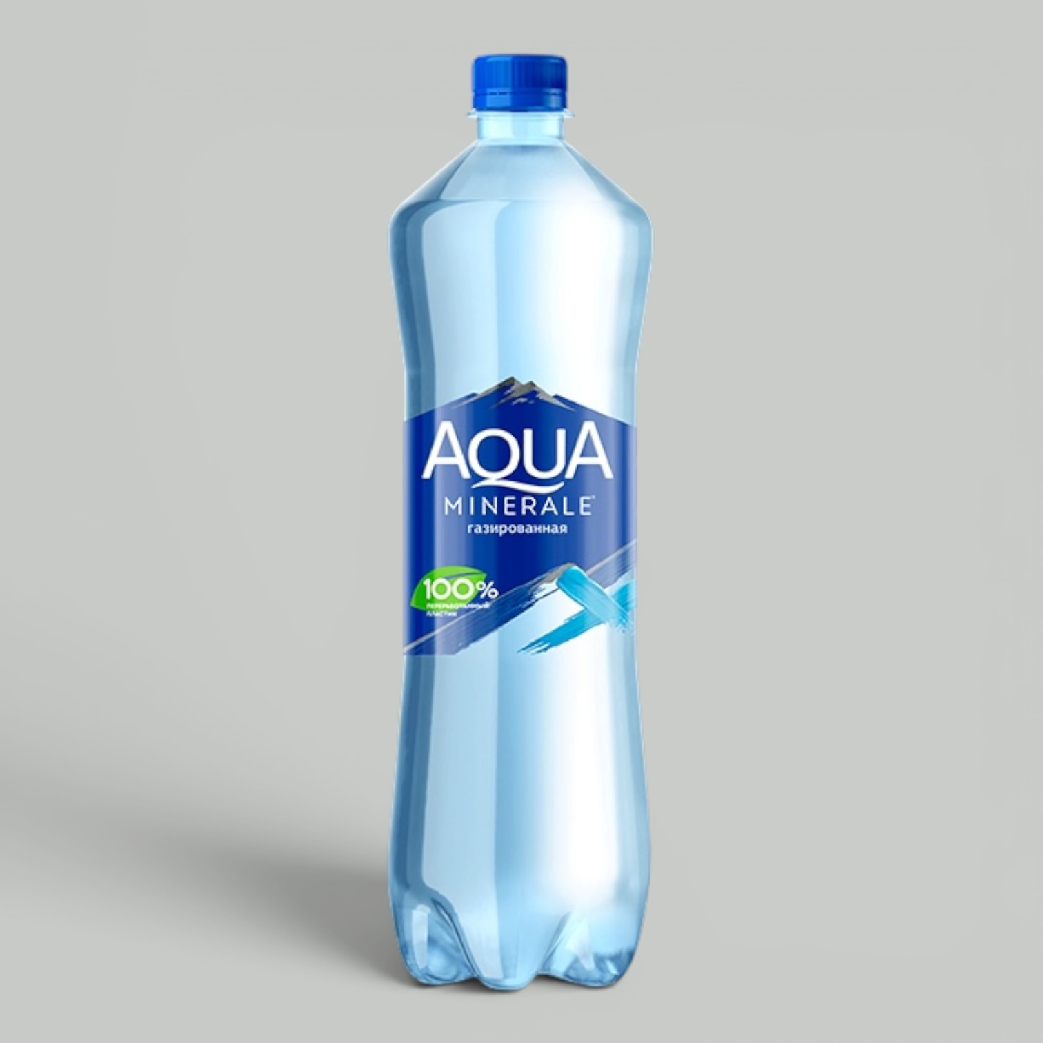 Вода Aqua Minerale газ 0,5л