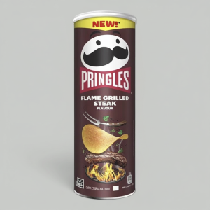 Чипсы картофельные Pringles Стейк 165гр