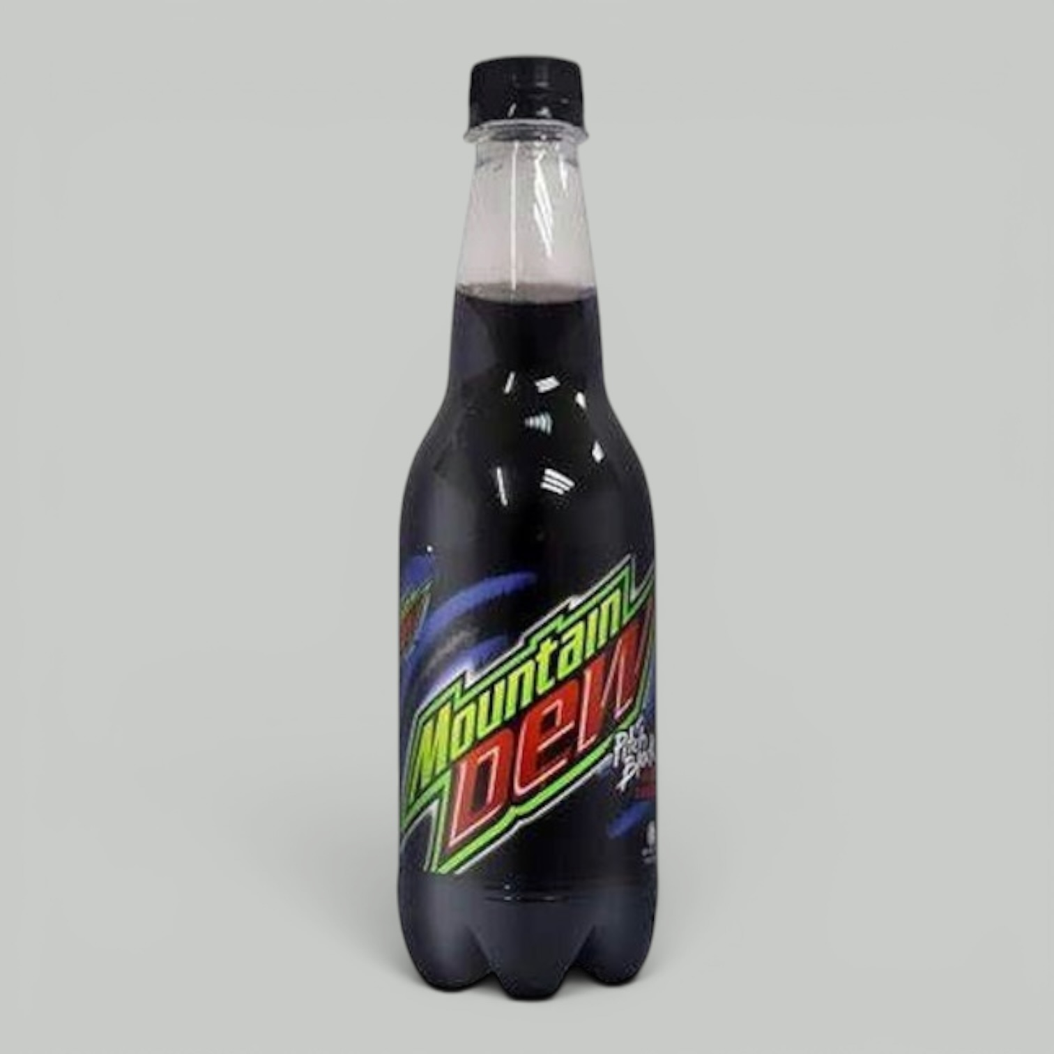 Напиток Mountain Dew Pitch Black газ. 0,4л