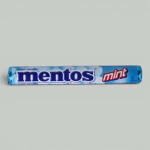 Жев.конфеты Mentos Pepper Mint 29,7гр