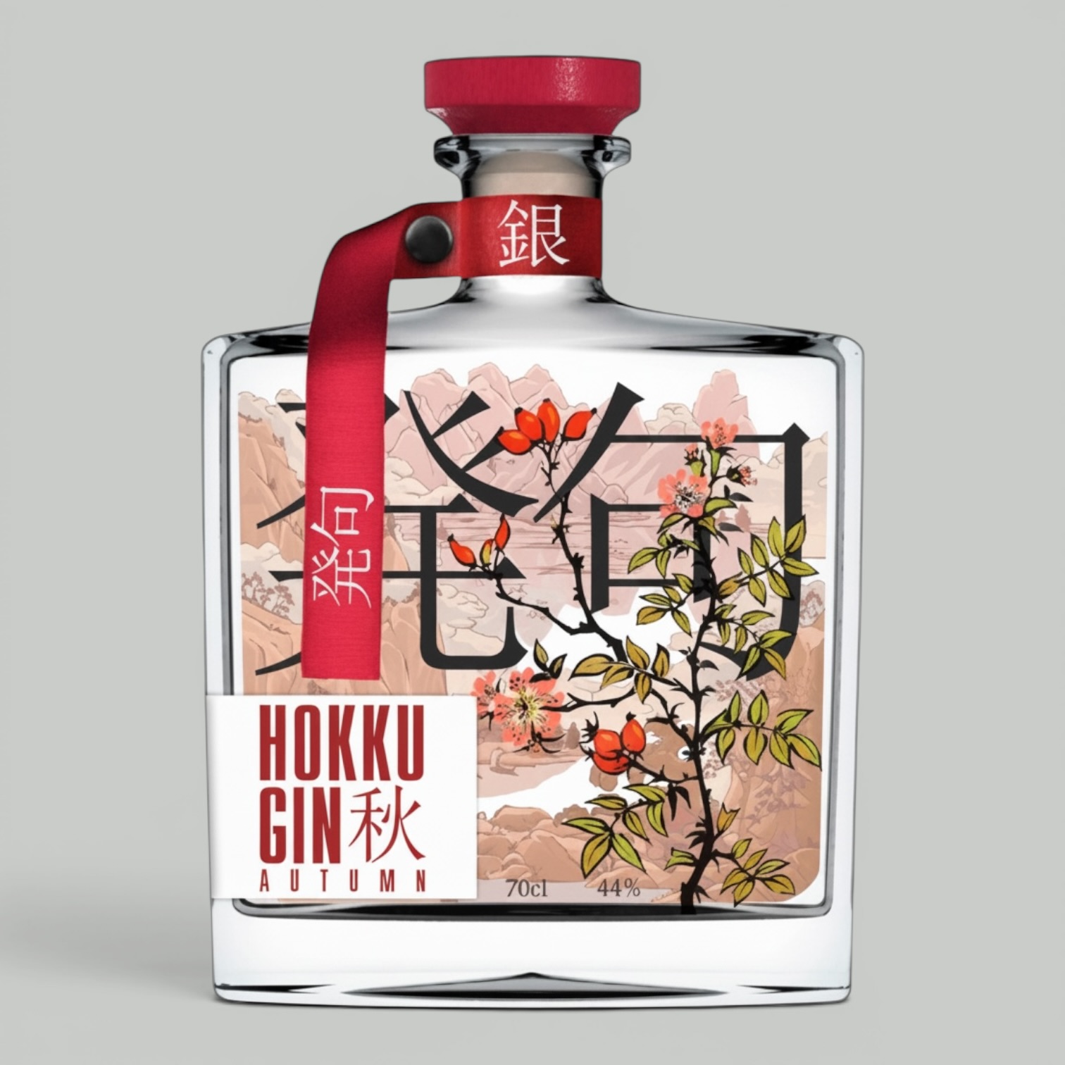 Джин Hokku Aki 0,7 л. 44%