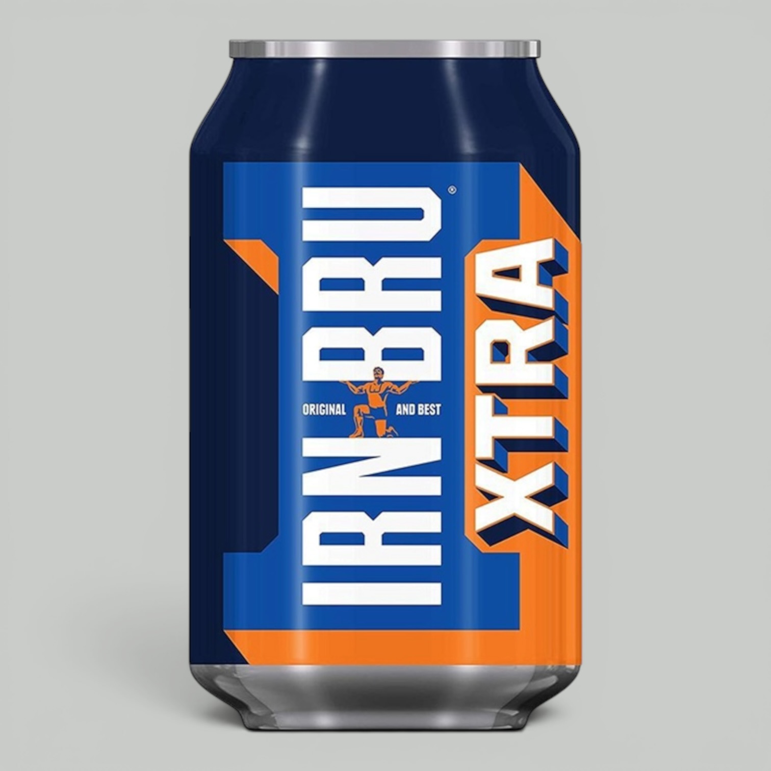 Напиток Irn Bru XTRA газ. 0,33л ж/б