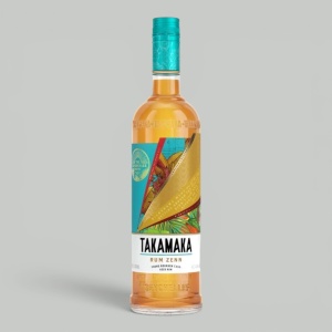 Ром Takamaka Zenn 0,7 л. 40%