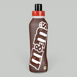 Напиток молочный M&M's Chocolate 0,35л