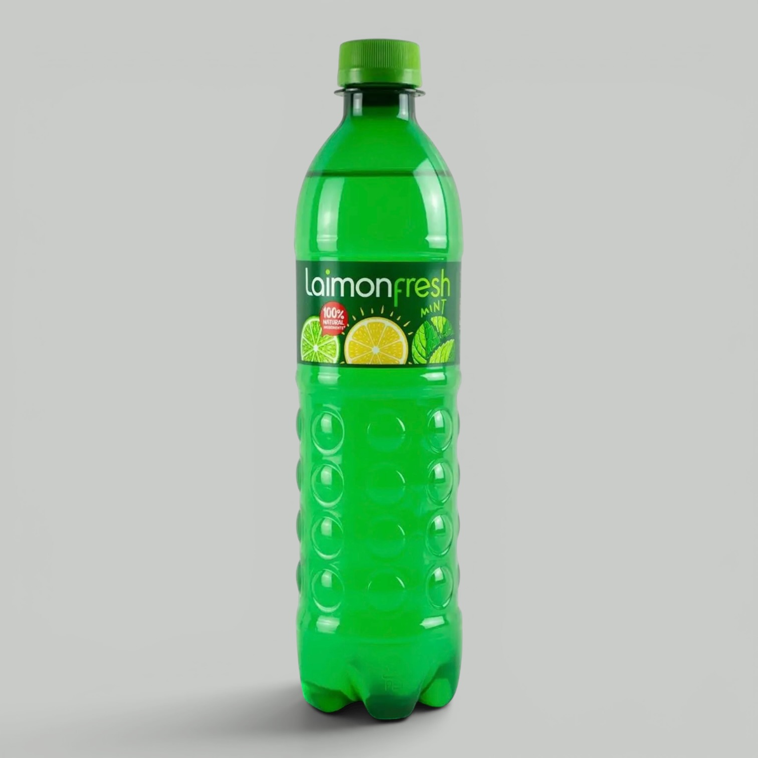 Напиток Limon Fresh газ. 0,5л