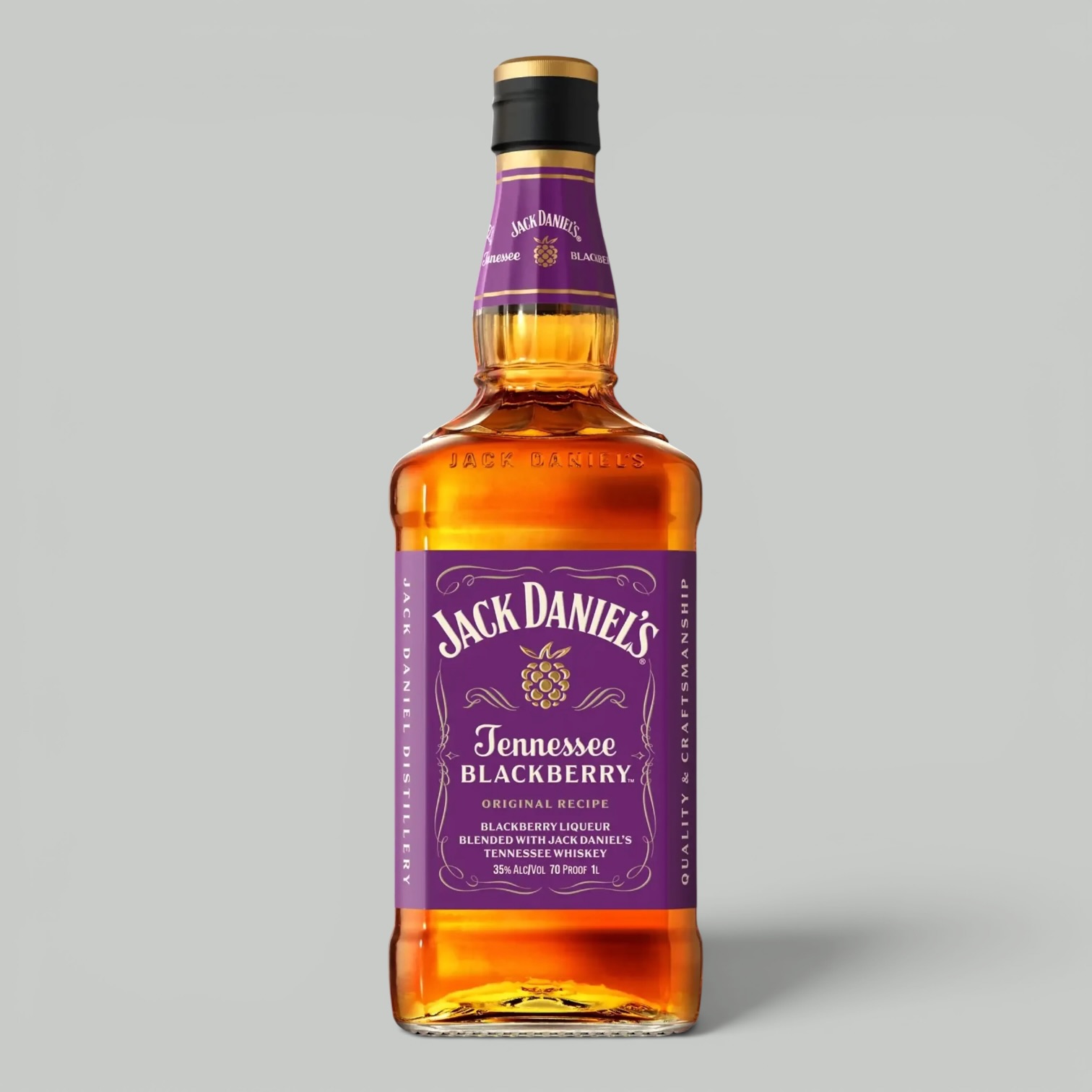 Виски Jack Daniel's Ежевика 0,7 л. 35%