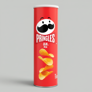 Чипсы картофельные Pringles Оригинал 110гр 