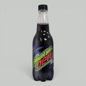 Напиток Mountain Dew Pitch Black газ. 0,4л