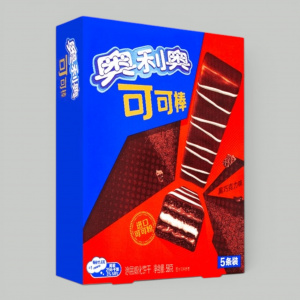 Печенье вафельное Oreo Темный шоколад 58гр
