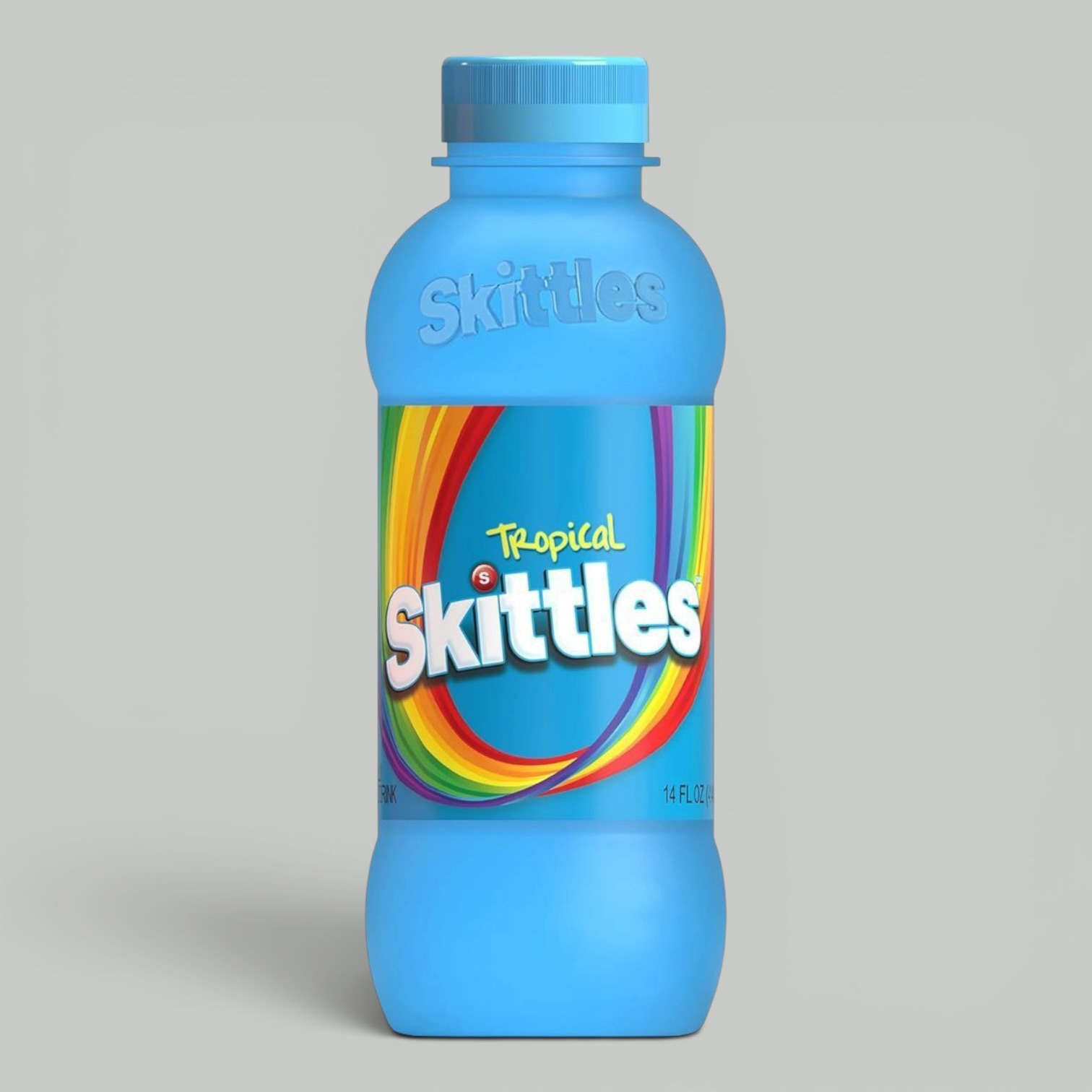 Напиток Skittles Tropical 0,414л