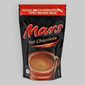 Горячий шоколад Mars 140гр