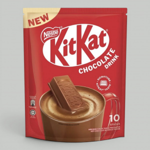 Горячий шоколад KitKat 330гр