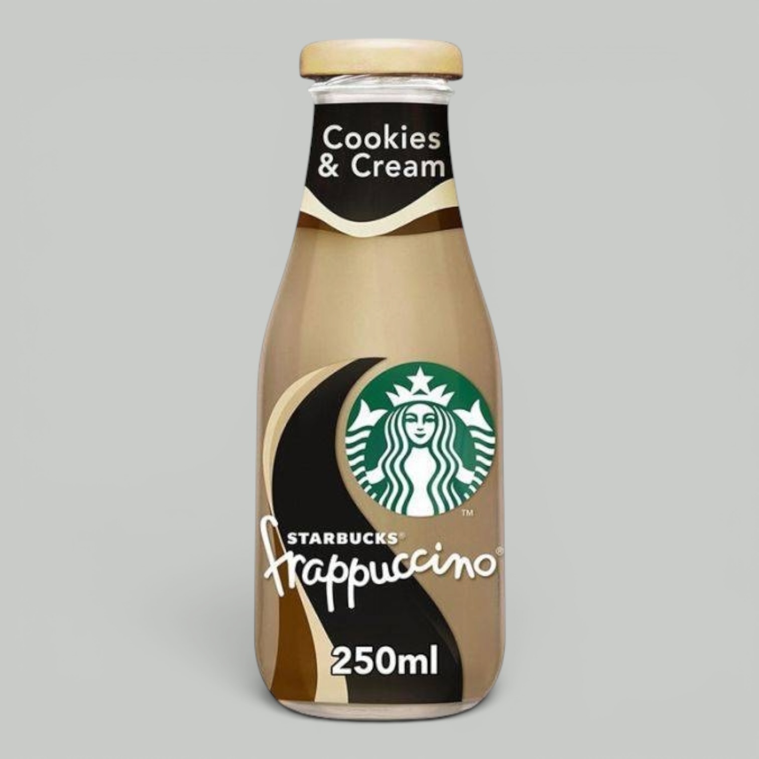 Кофе Starbucks Фраппучино-печенье-сливки 0,25л