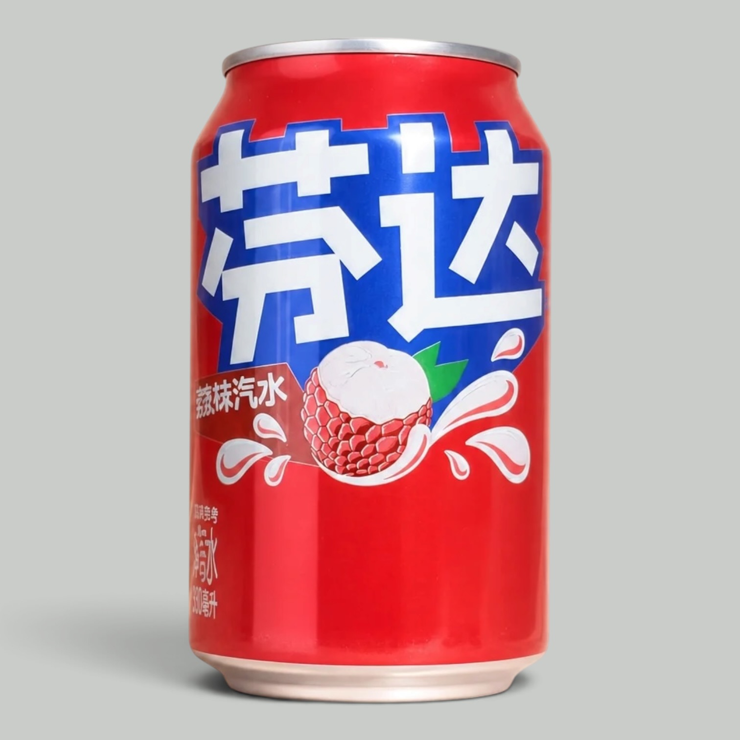 Напиток Fanta Личи газ. 0,33л (Китай)