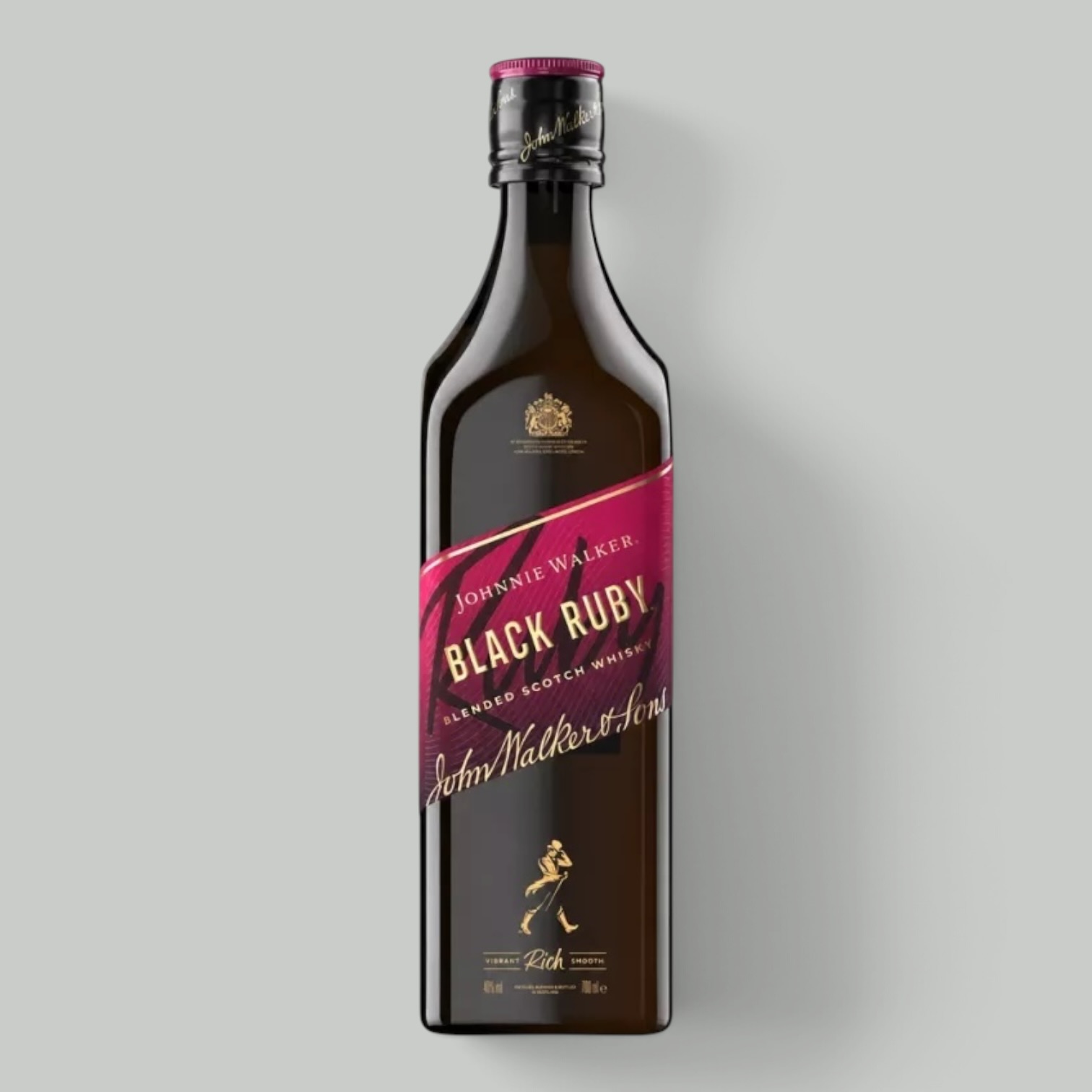 Виски Johnnie Walker Black Ruby 0,7 л. 40%