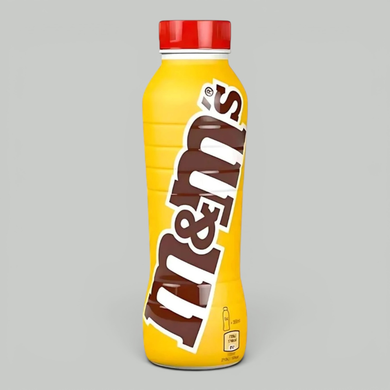 Напиток молочный M&M's Peanut 0,35л