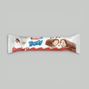 Печенье вафельное Kinder Tronky 18гр