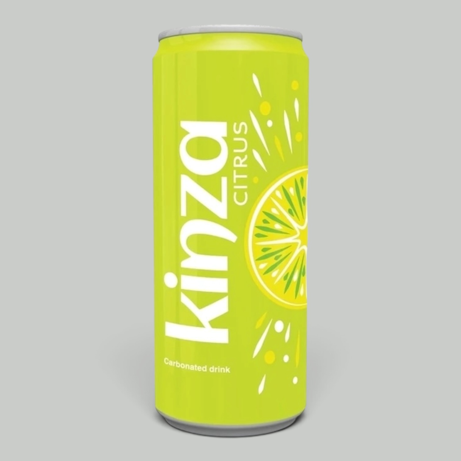 Напиток Kinza Цитрус 0,25л