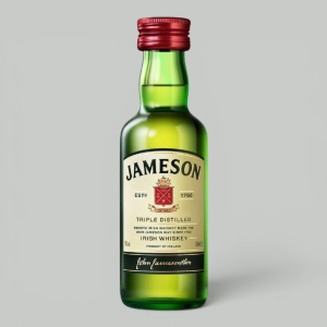 Виски Jameson 0,05 л. 40%