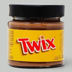 Паста шоколадная Twix 200гр