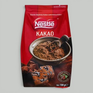 Какао Nestle 100гр