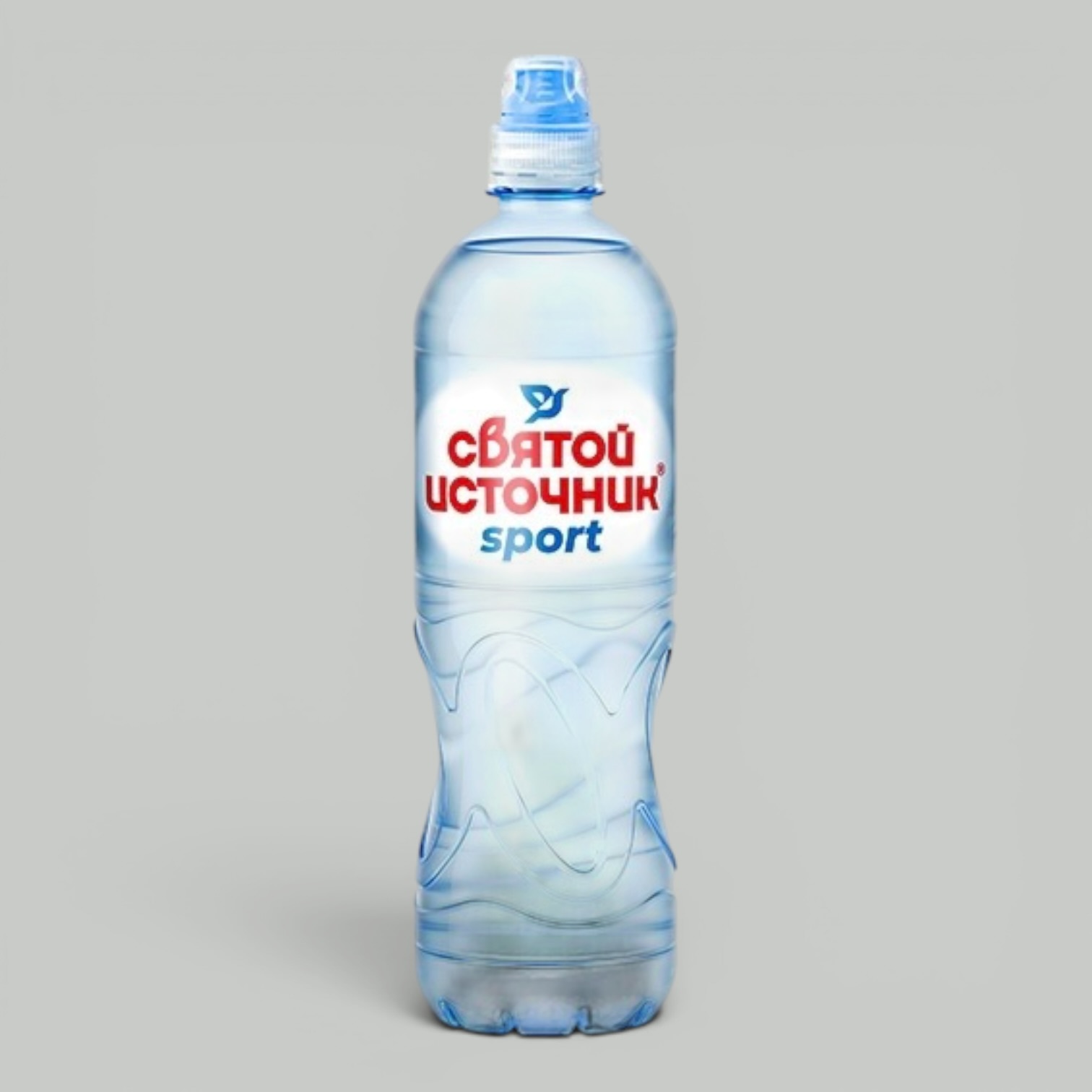 Вода Святой Источник б/газа 0,75л
