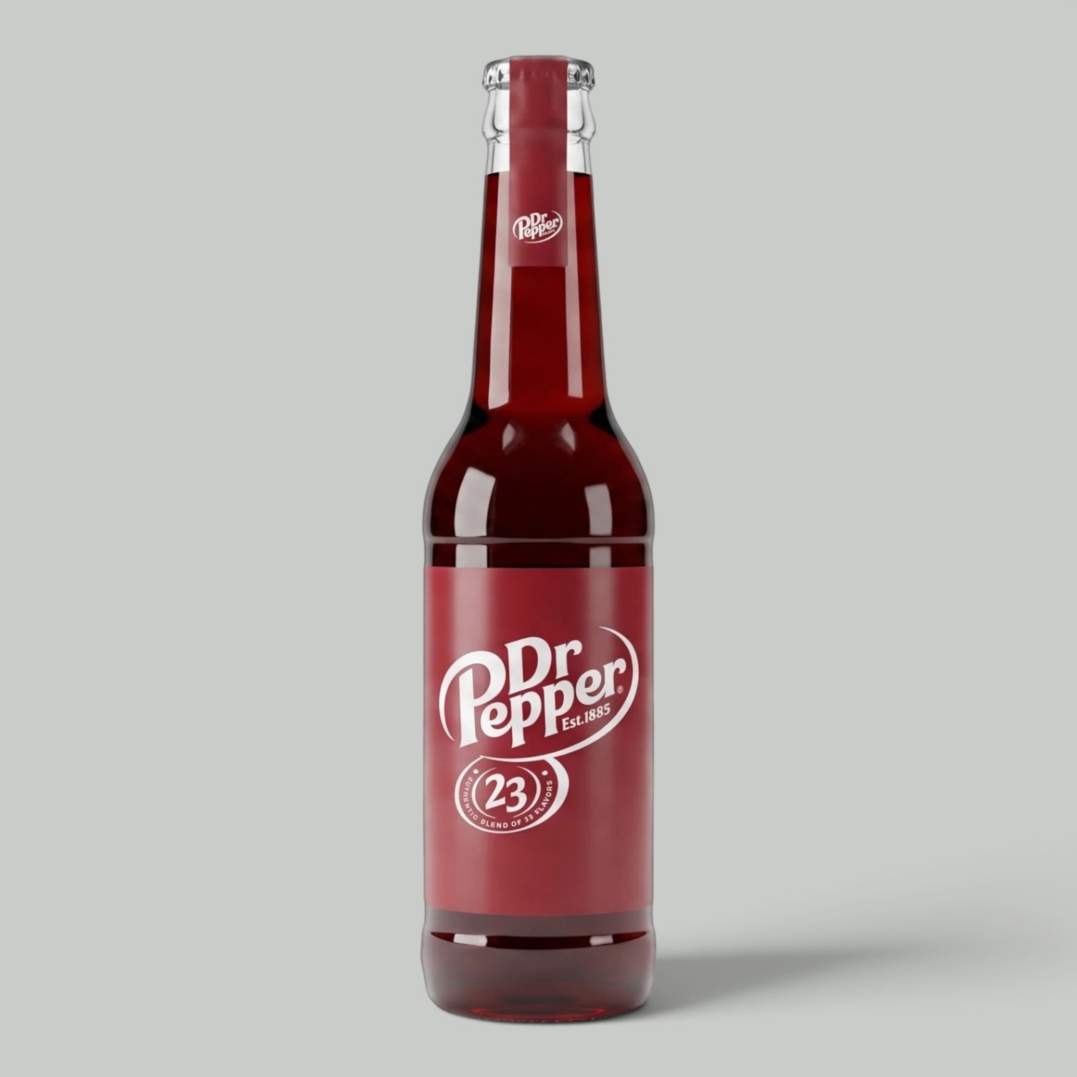 Напиток Dr.Pepper газ. 0,275л стекло