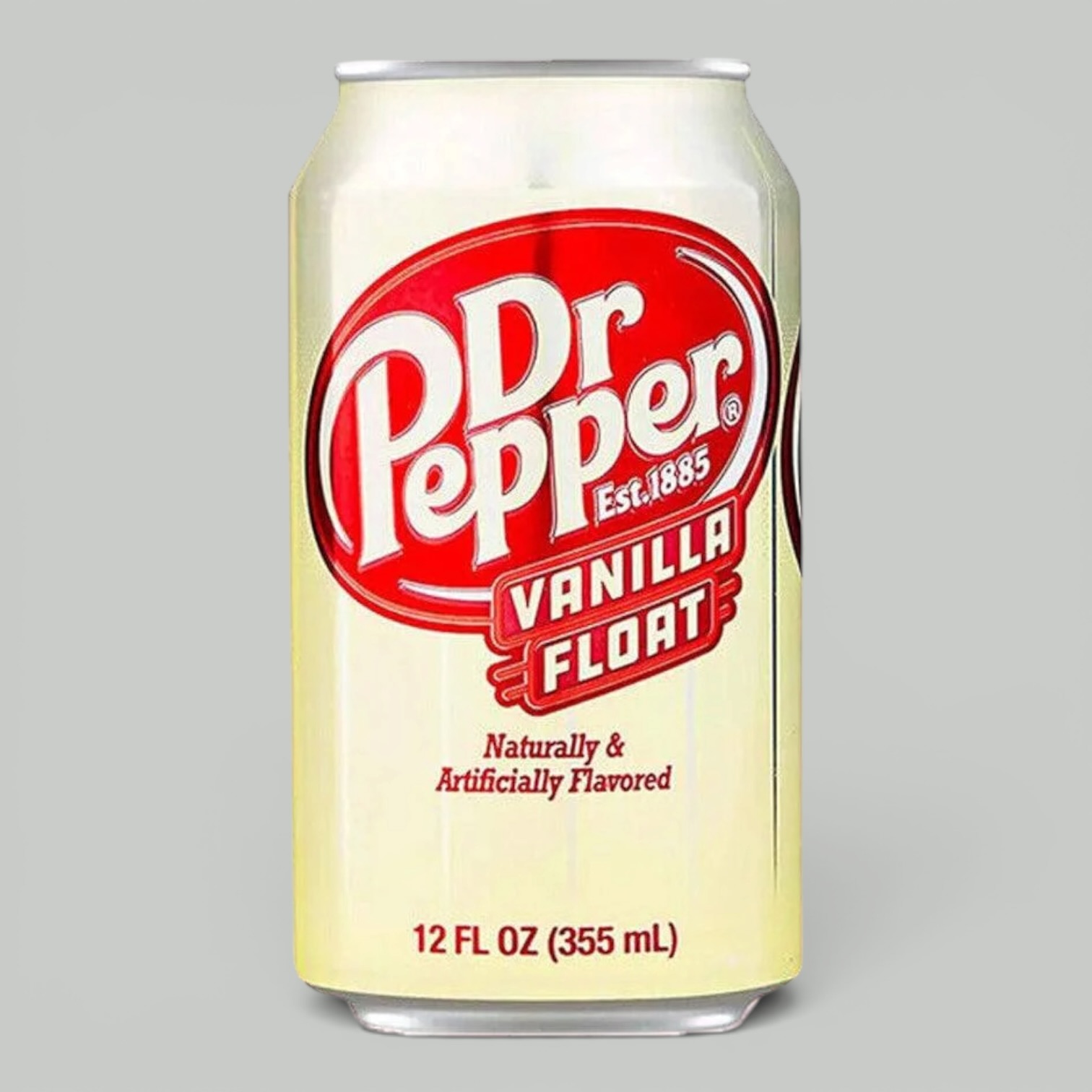 Напиток Dr. Pepper Vanilla Float газ. 0,355л
