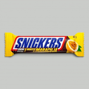 Батончик шоколадный Snickers Маракуйя 42гр