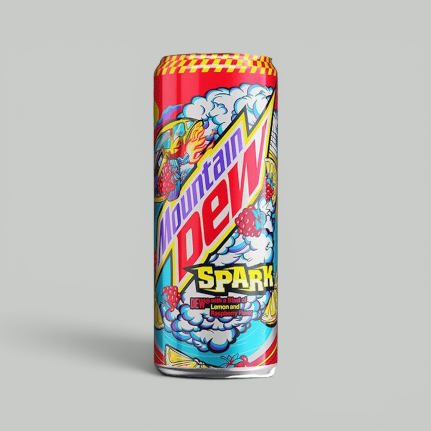 Напиток Mountain Dew Spark газ. 0,33л