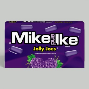 Конфеты Mike&Ike Jolly Joes 120гр