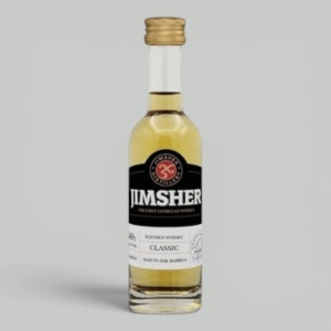 Виски Jimsher Classic 0,05 л. 40%