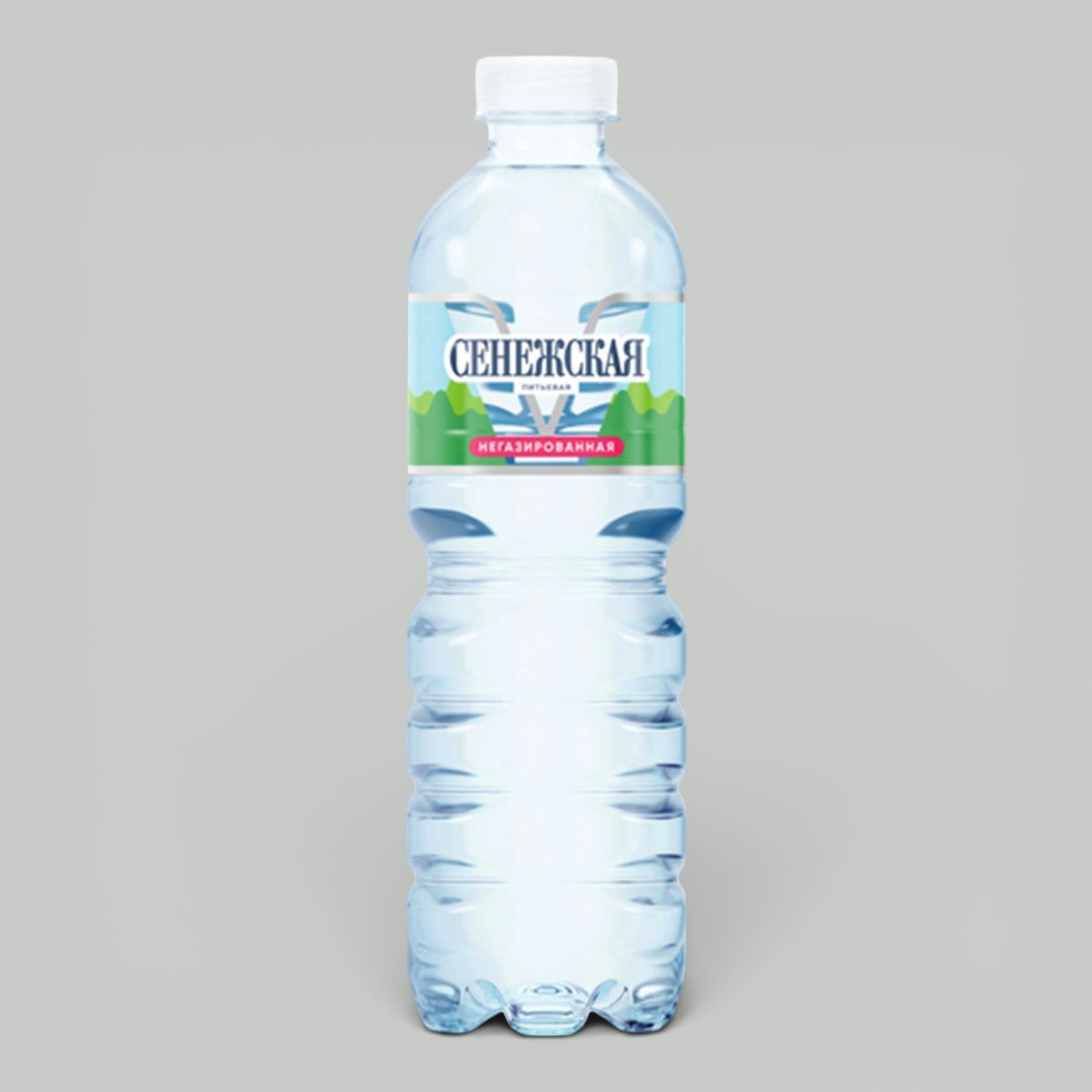 Вода Сенежская б/газа 0,5л