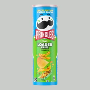 Чипсы картофельные Pringles Картофель с сыром 165гр