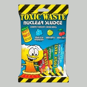 Жев.конфеты Toxic Nuclear Mini 80гр