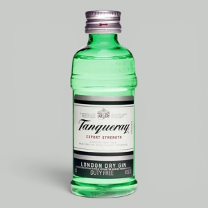 Джин Tanqueray London Dry 0,05 л. 47,3%