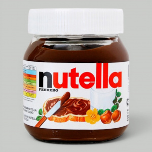 Паста шоколадная Nutella 350гр