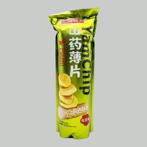 Чипсы YamChip Shuyangyang морские водоросли 90гр