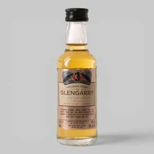 Виски Glengarry 0,05 л. 40%
