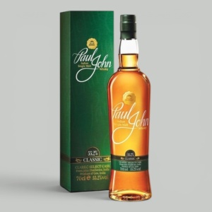 Виски Paul John Classic Select Cask 0,05 л. 55,2%