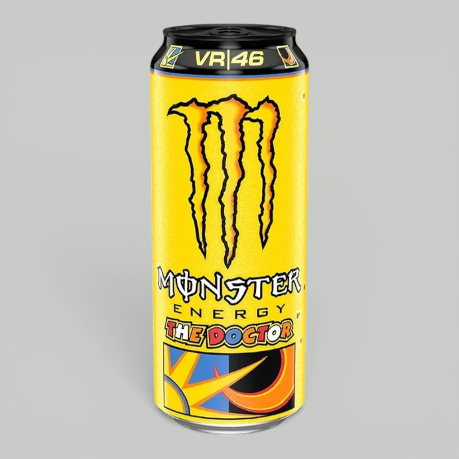 Энерг.напиток Monster The Doctor 0,5л