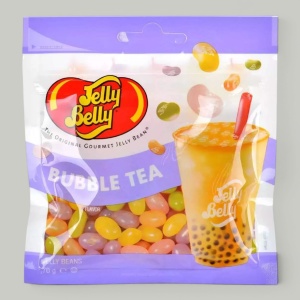 Жев.конфеты Jelly Belly Bubble Tea 70гр