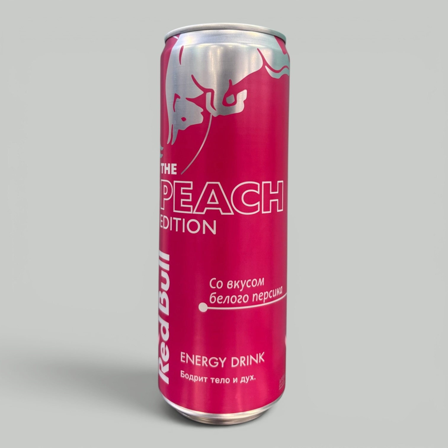 Энерг.напиток Red Bull Белый Персик 0,473л