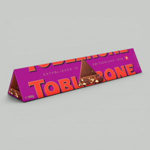 Шоколад молочный Toblerone Fruit&Nut 360гр