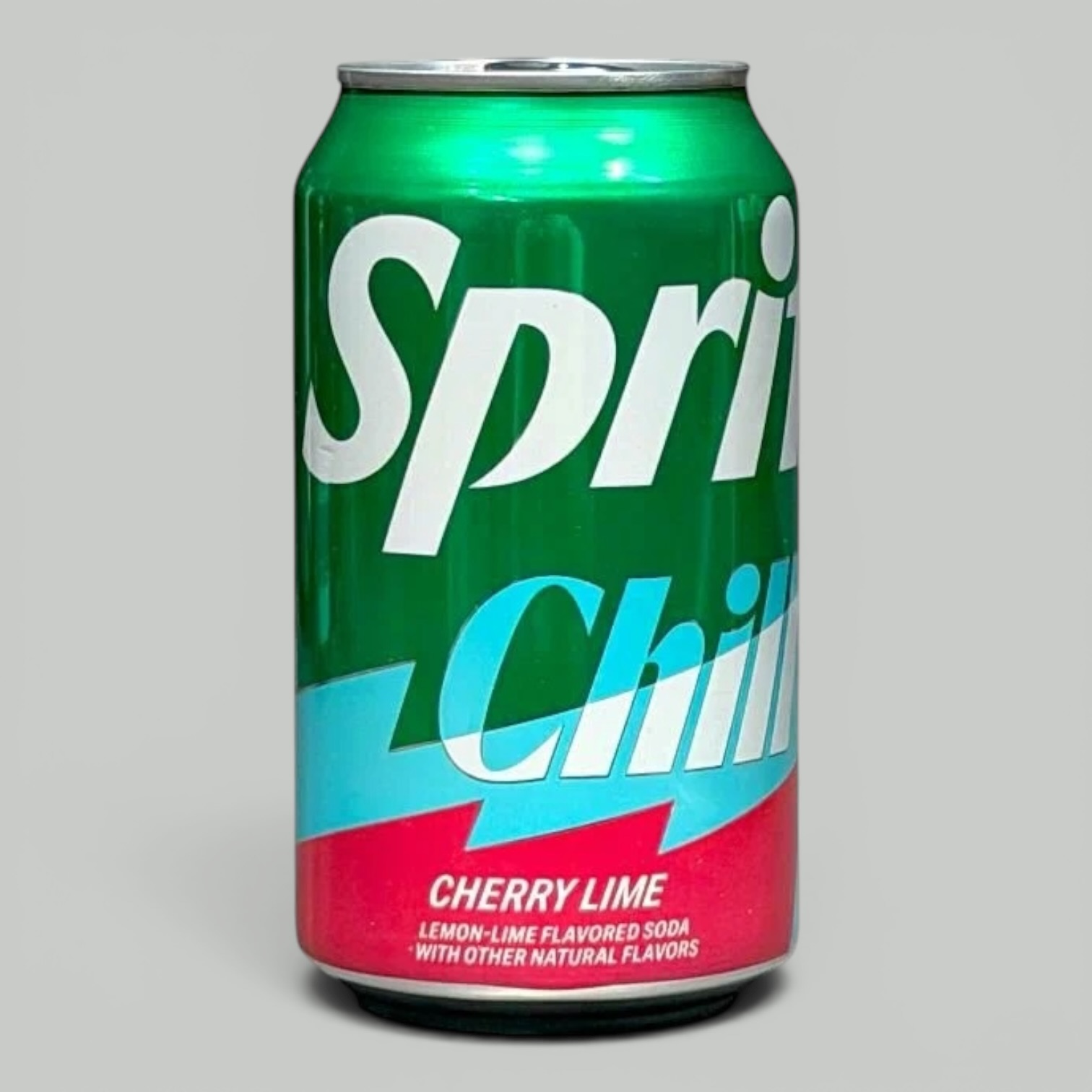 Напиток Sprite Вишня-Лайм газ. 0,355л